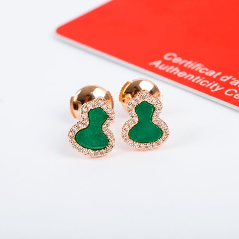 Qeelin Earrings